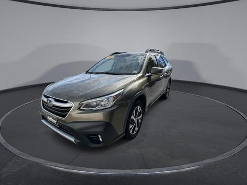 2021 Subaru Outback Limited XT