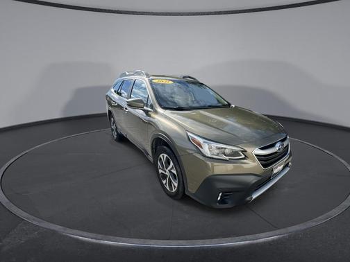 2021 Subaru Outback Limited XT