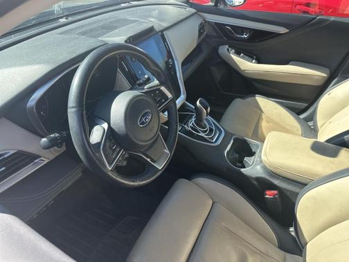 2021 Subaru Outback Limited XT
