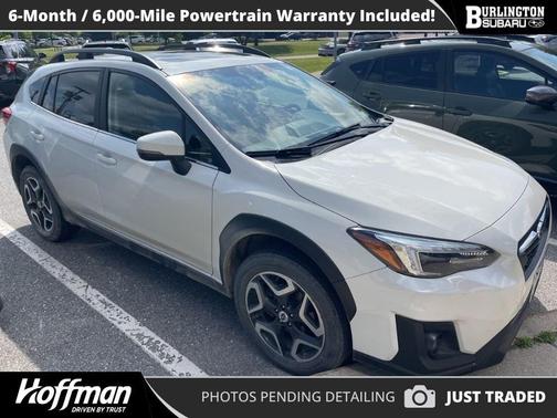2018 Subaru Crosstrek 2.0i Limited