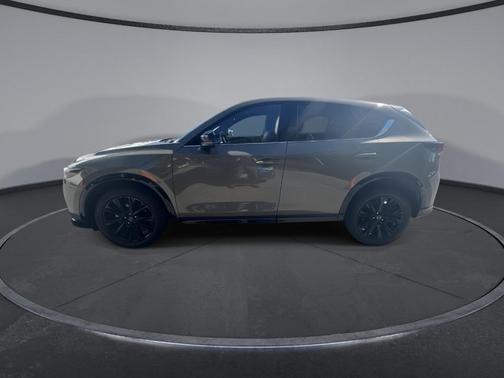 2024 Mazda CX-5 Carbon Edition