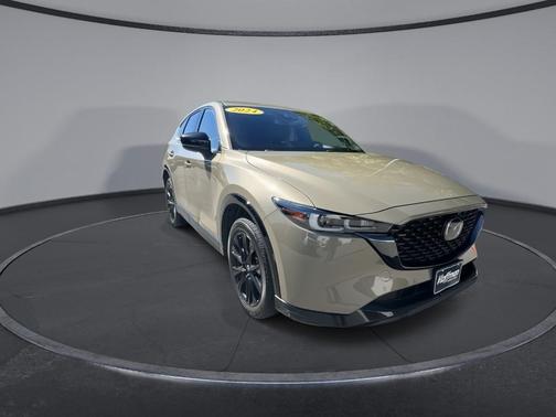 2024 Mazda CX-5 Carbon Edition