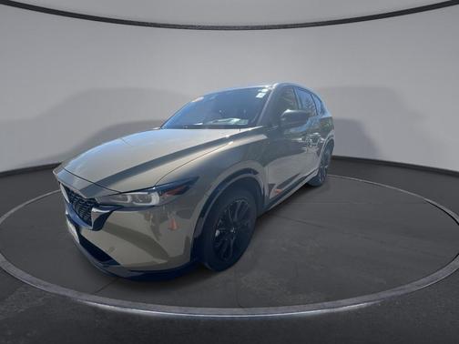 2024 Mazda CX-5 Carbon Edition