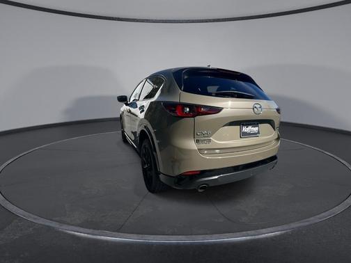 2024 Mazda CX-5 Carbon Edition