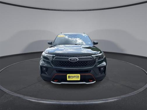 2022 Ford Explorer Timberline