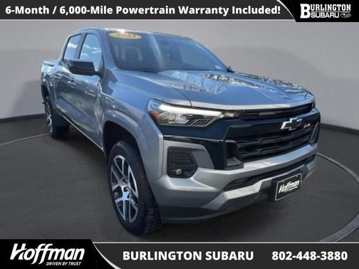 2023 Chevrolet Colorado Z71