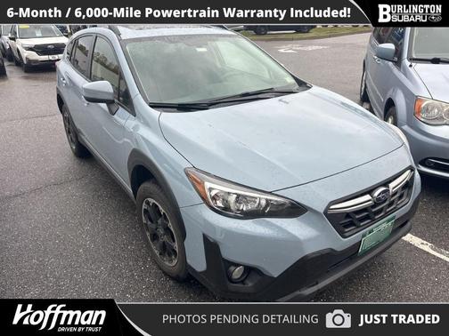2023 Subaru Crosstrek Premium