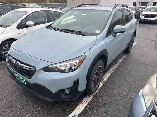 2023 Subaru Crosstrek Premium