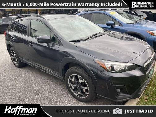 2019 Subaru Crosstrek 2.0i Premium