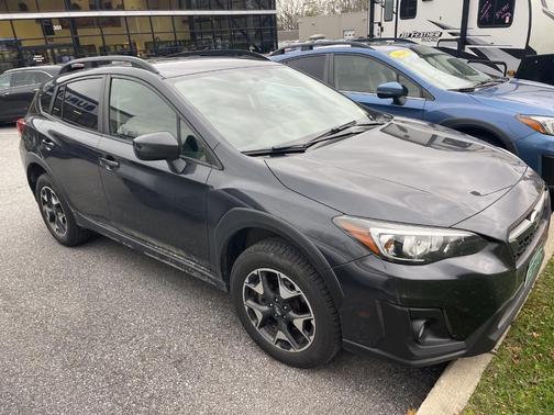 2019 Subaru Crosstrek 2.0i Premium