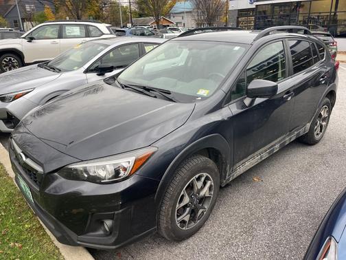 2019 Subaru Crosstrek 2.0i Premium