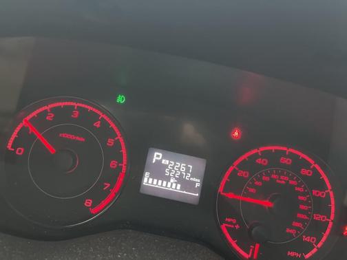 2019 Subaru Crosstrek 2.0i Premium