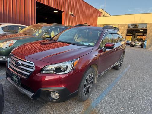 2016 Subaru Outback 2.5i Limited
