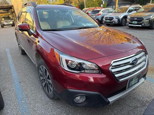 2016 Subaru Outback 2.5i Limited