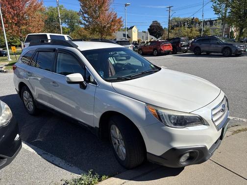 2017 Subaru Outback 2.5i Premium