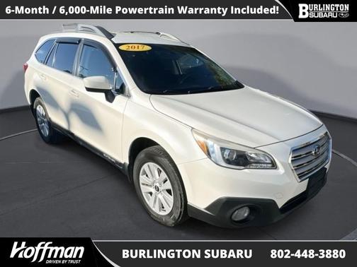2017 Subaru Outback 2.5i Premium