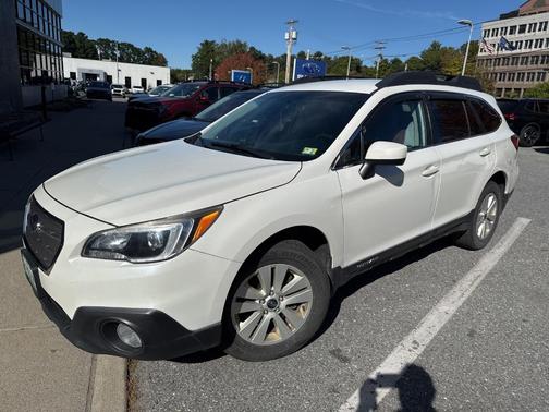 2017 Subaru Outback 2.5i Premium