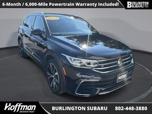 2024 Volkswagen Tiguan 2.0T SEL R-Line