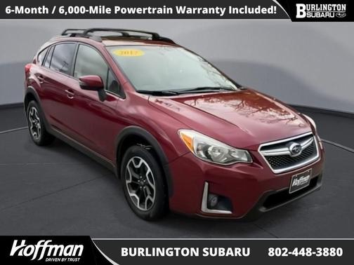 2017 Subaru Crosstrek 2.0i Limited