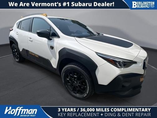 2025 Subaru Crosstrek Wilderness