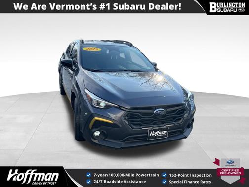 2025 Subaru Crosstrek Sport