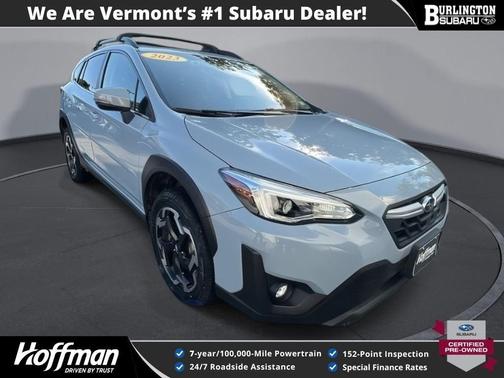2023 Subaru Crosstrek Limited