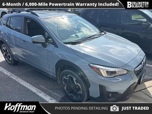 2023 Subaru Crosstrek Limited
