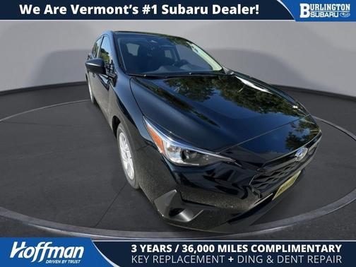 2025 Subaru Impreza Base