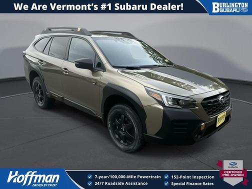 2023 Subaru Outback Wilderness