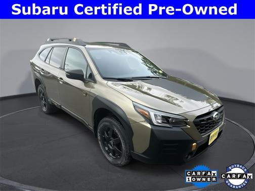 2023 Subaru Outback Wilderness