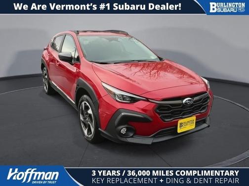 2025 Subaru Crosstrek Limited