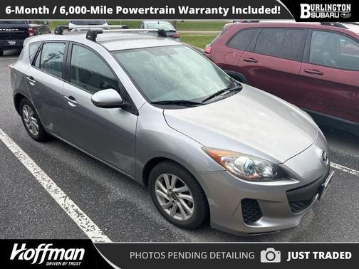 2013 Mazda Mazda3 i Touring