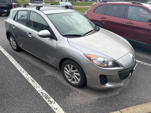 2013 Mazda Mazda3 i Touring