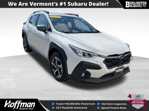 2025 Subaru Crosstrek Premium
