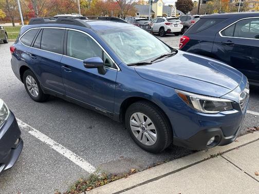 2019 Subaru Outback 2.5i Premium