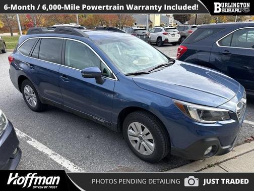 2019 Subaru Outback 2.5i Premium