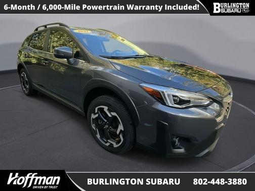 2021 Subaru Crosstrek Limited