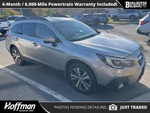 2019 Subaru Outback 2.5i Limited