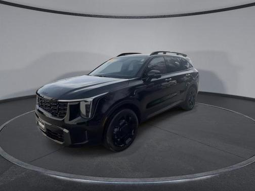 2025 Kia Sorento SX Prestige