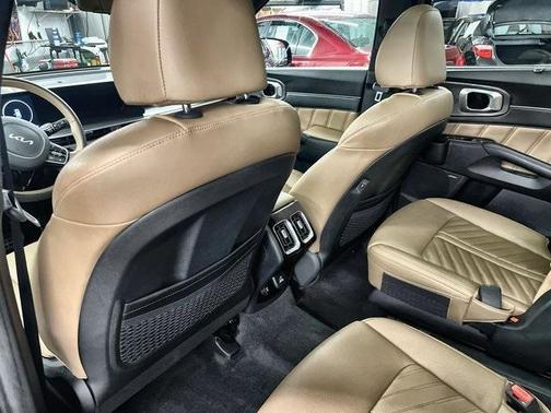2025 Kia Sorento SX Prestige
