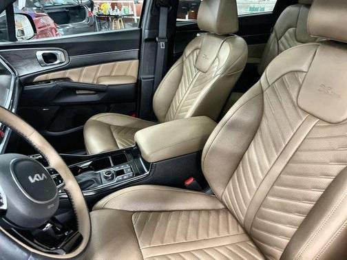 2025 Kia Sorento SX Prestige