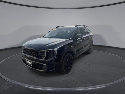 2025 Kia Sorento SX Prestige