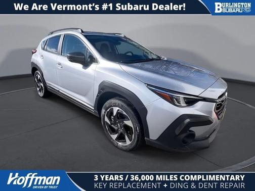 2025 Subaru Crosstrek Limited