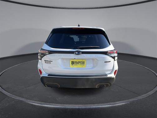 2025 Subaru Forester Hybrid Sport