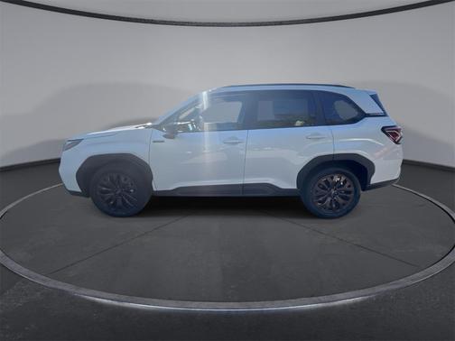 2025 Subaru Forester Hybrid Sport