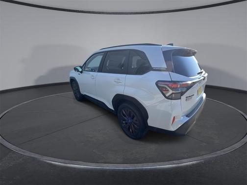 2025 Subaru Forester Hybrid Sport