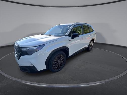 2025 Subaru Forester Hybrid Sport