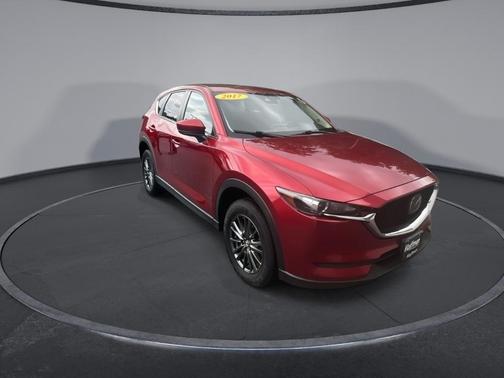 2019 Mazda CX-5 Touring