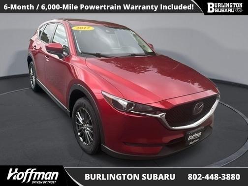 2019 Mazda CX-5 Touring