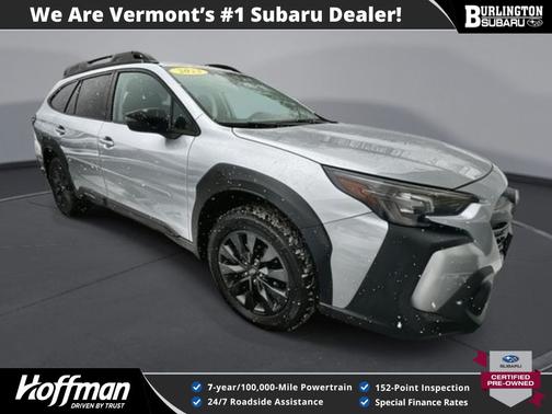 2023 Subaru Outback Onyx Edition